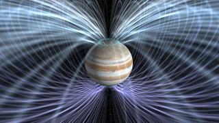 The Sound of a Spacecraft Entering Jupiter's Magnetic Field Is Nightmare Fuel